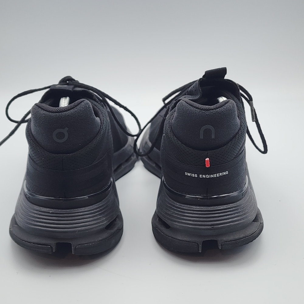 On Running MENS CLOUDNOVA -BLACK/ECLIPSE Men Sz 1… - image 5